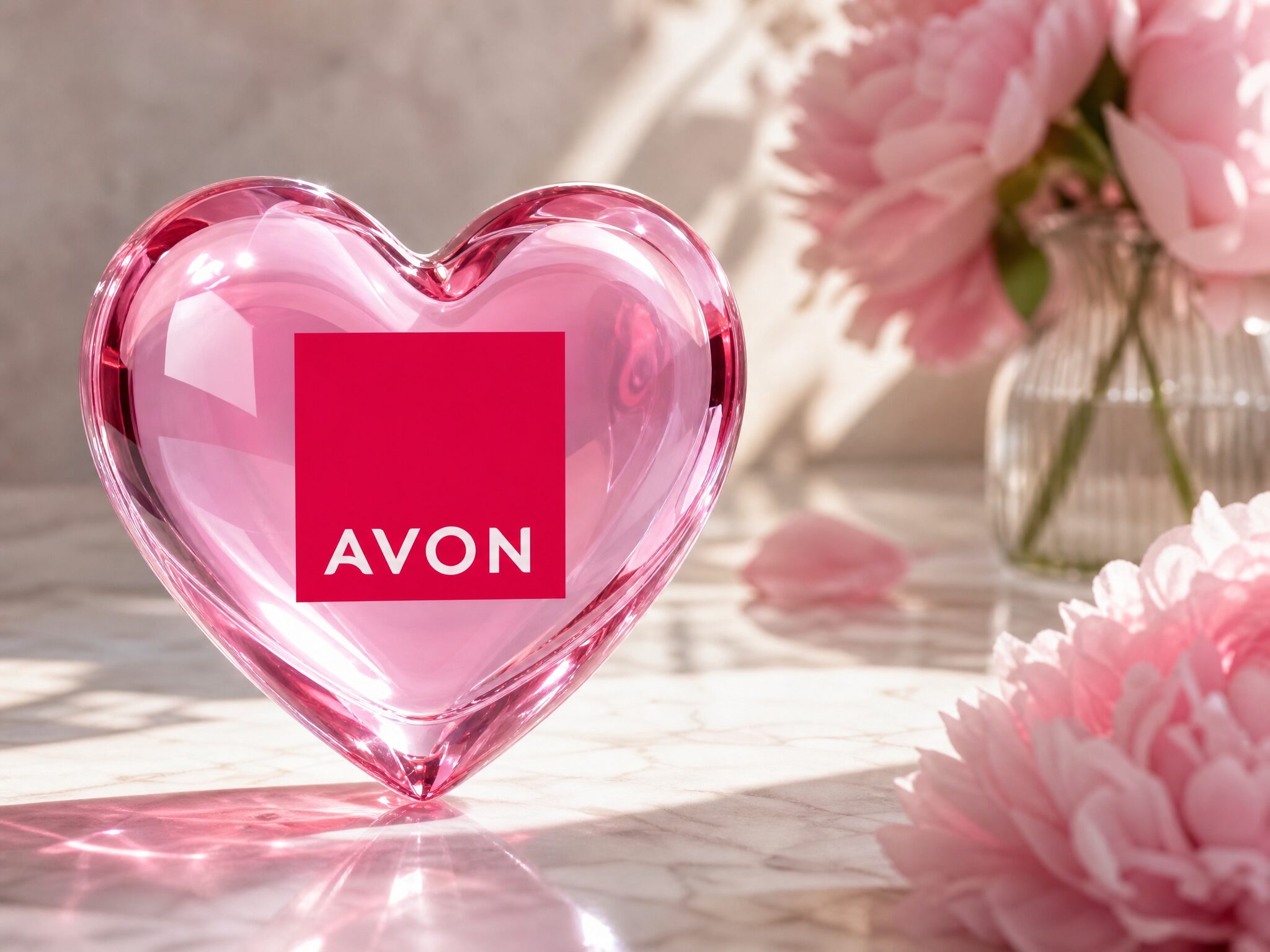 Avon & Faberlic вместе
